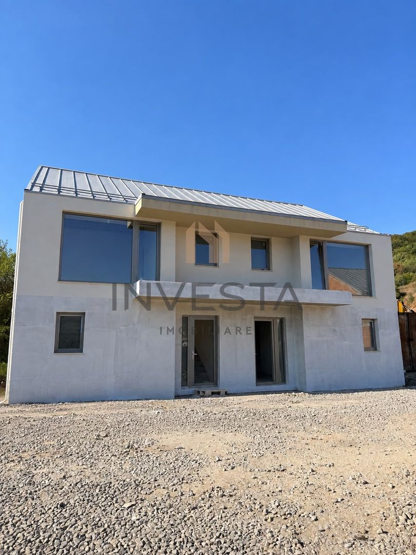 Casa individuala 280 mp teren,  Ansamblu Rezidential Nou, Popesti Cluj - Poză 2