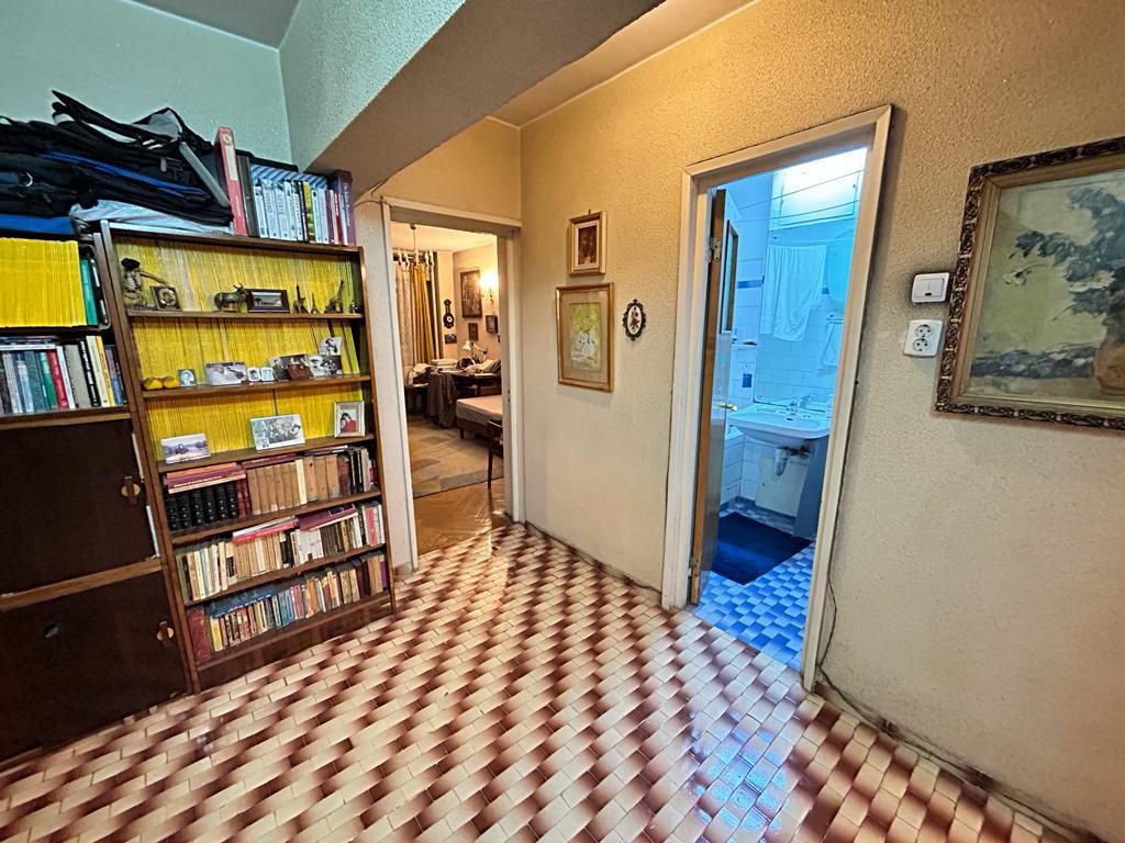 5 camere Dorobanti ASE | Garaj 14.56 mp | Bloc 1980 - Poză 6