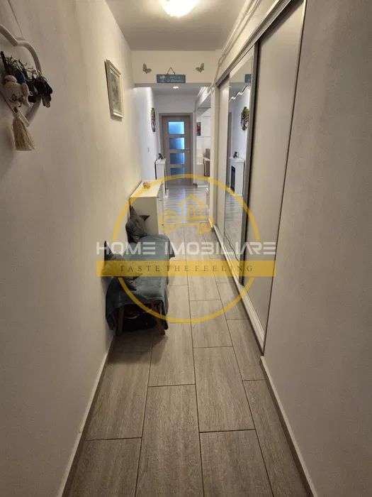 Etaj 2-Apartament 2 Camere 62mp Bloc Nou +Loc de parcare Str.Pepinierii! - Poză 7