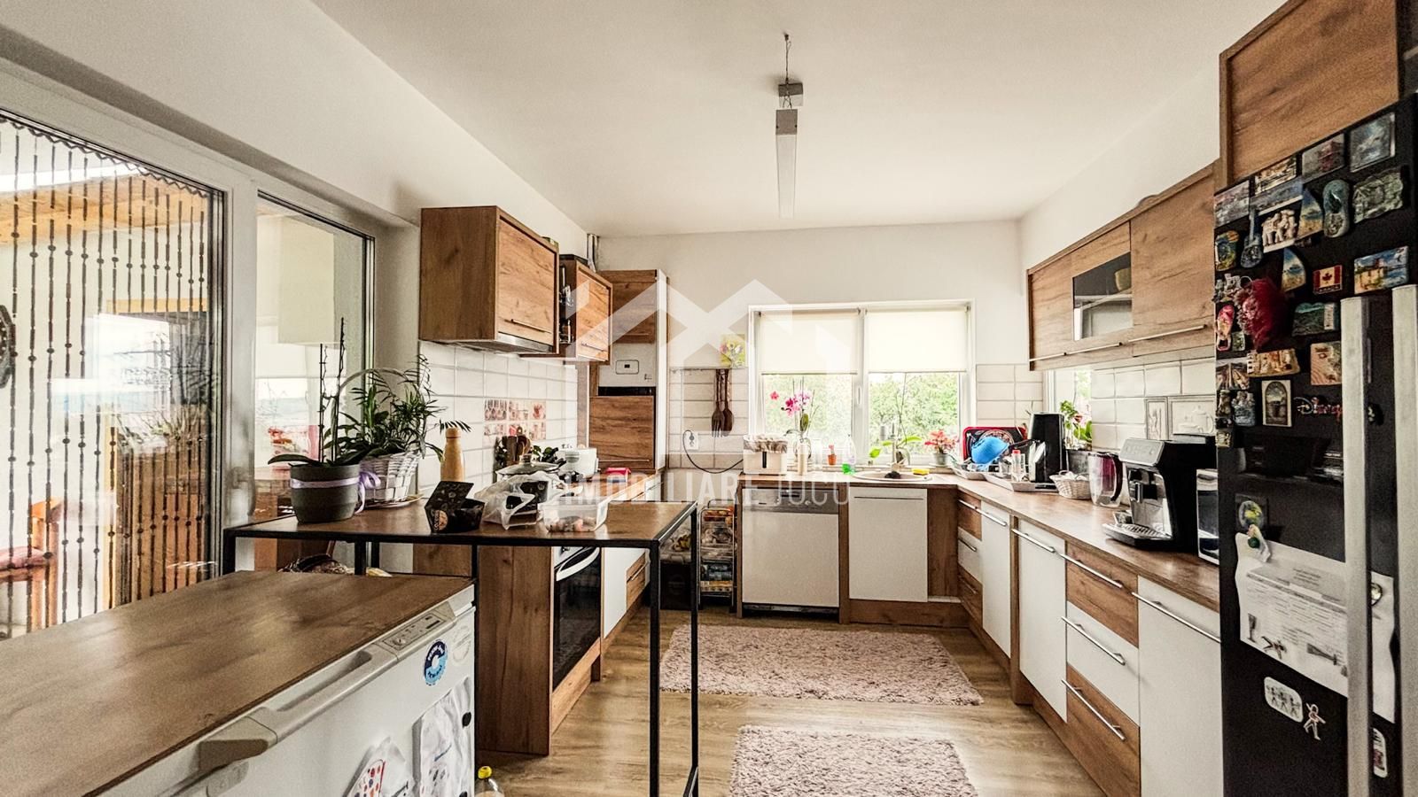 Casa Individuala 4 camere, 108mp, Teren 500mp, Piscina,  Penny-Apahida - Poză 11