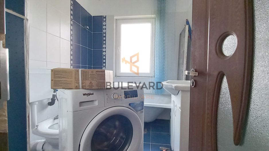 Apartament cu 2 camere decomandate, zona strazii Florilor! - Poză 6