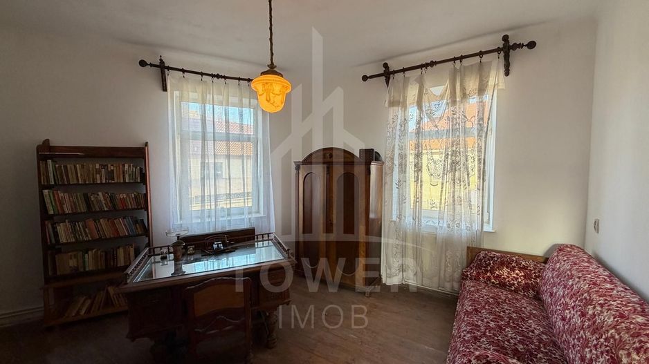 Casa cu teren de vânzare în Ocna Sibiului – zona Vis-a-Vis de Ștrand - Poză 23