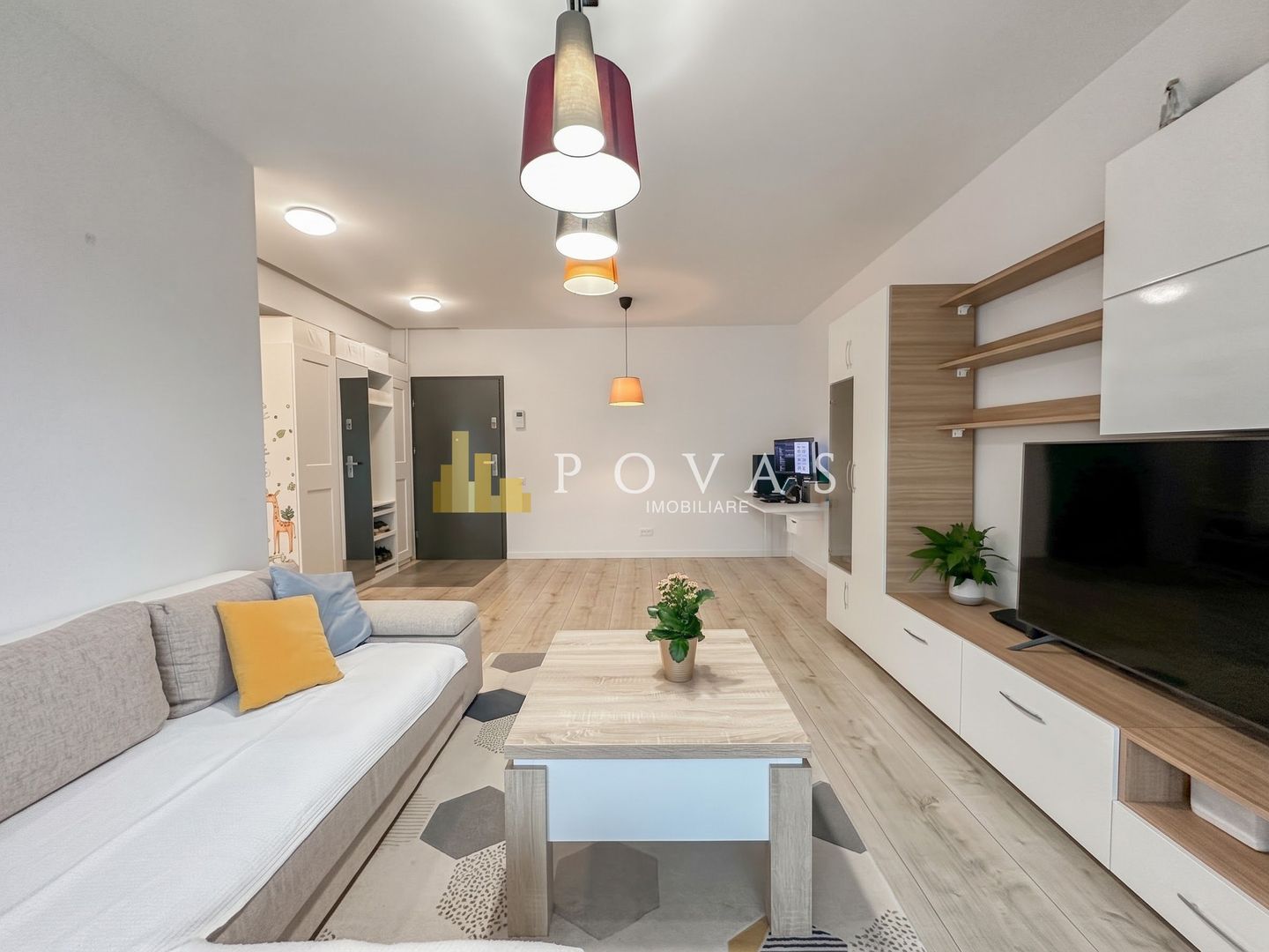 Apartament 2 Camere Valletta Residence - Poză 11