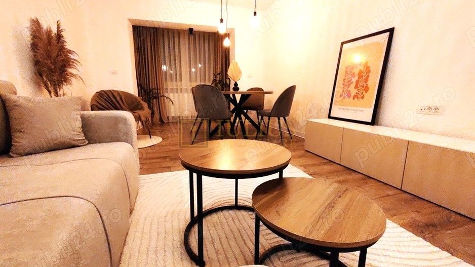 2 camere, decomandat, centrala proprie, zona linistita - Poză 3
