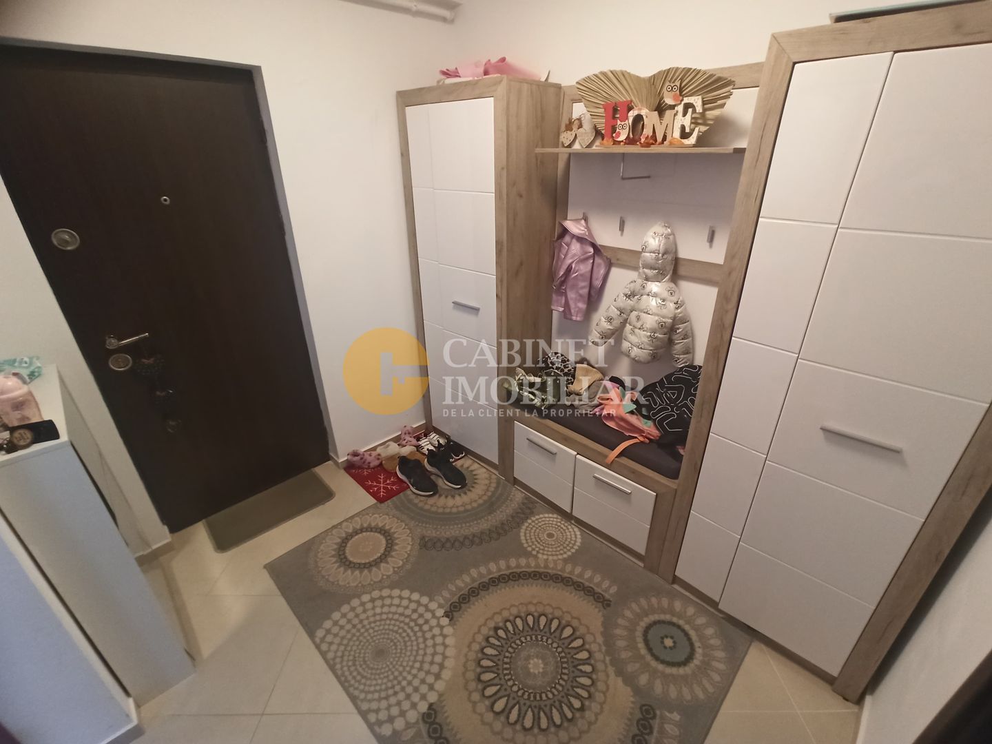 2 CAMERE - BLOC NOU - ETAJ INTERMEDIAR - VALEA LUPULUI - Poză 8