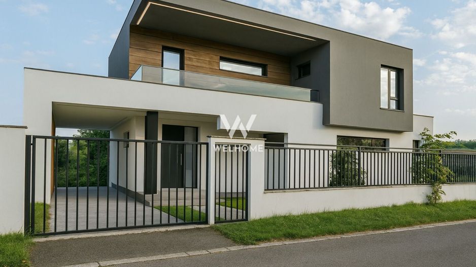 Casa individuala teren 500mp,Selimbar - Poză 1