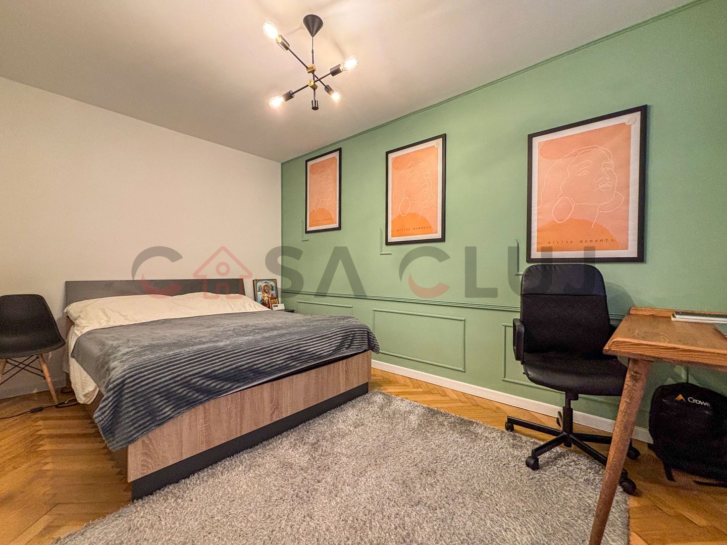 Etaj 1 - Bloc Izolat Termic - Gheorgheni - Poză 4