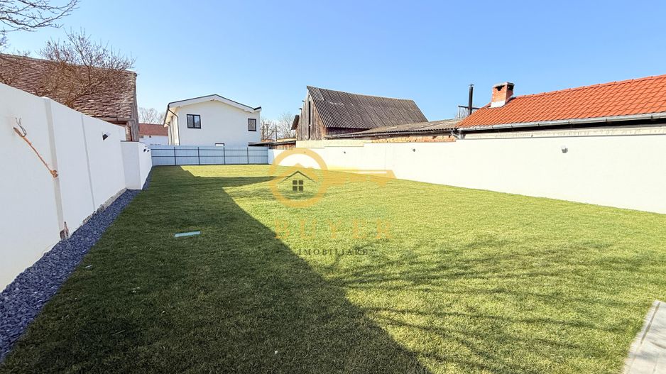 Casa single cu teren in Selimbar - Poză 4