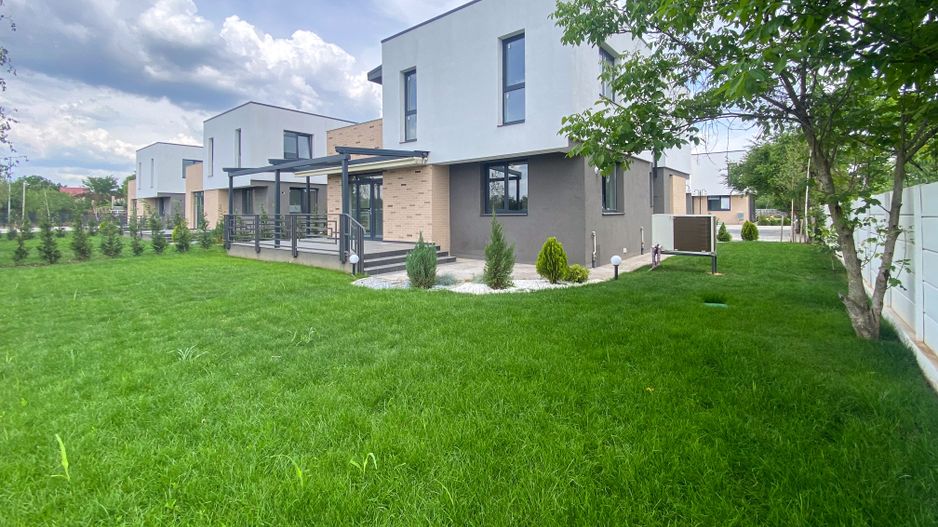 Vila individuala cu 4 dormitoare și 4 bai  |  Poluare 0  |  În NATURA - Poză 6