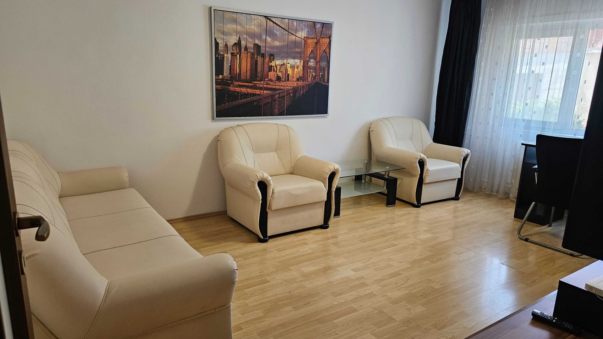 Apartament de inchiriat 2 camere, rond Baba Novac - Poză 1