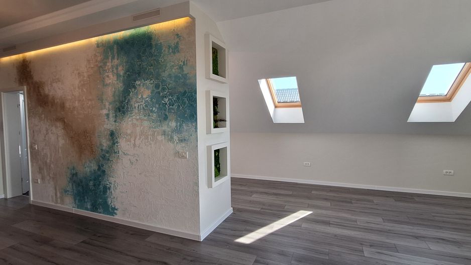 Apartament cu 3 camere si 2 locuri de parcare - Poză 4