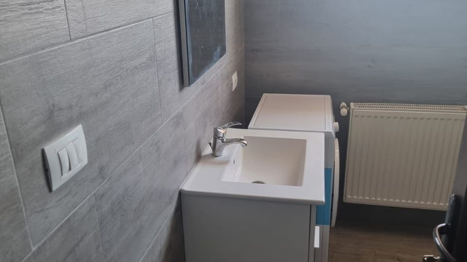 De inchiriat apartament cu 2 camere bloc nou, zona Garii, et.5, 360 Euro - Poză 5