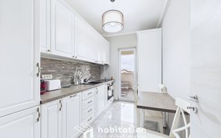 Apartament cochet și elegant, dressing generos,  la intrare in  Giroc - Poză 13