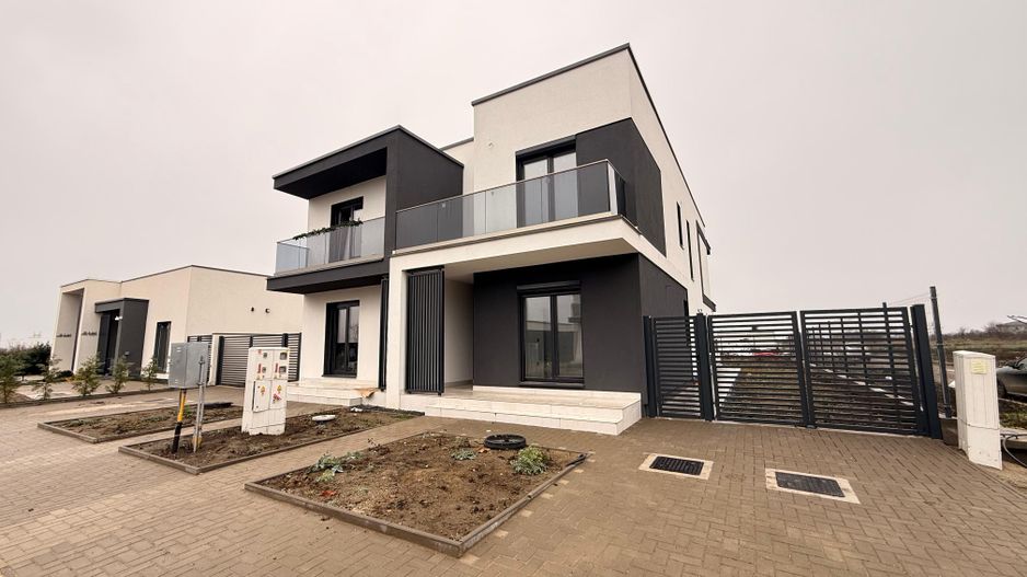 COMISION 0% | Duplex Spatios | Covaci - Dumbravita | FInisaje Premium - Poză 1