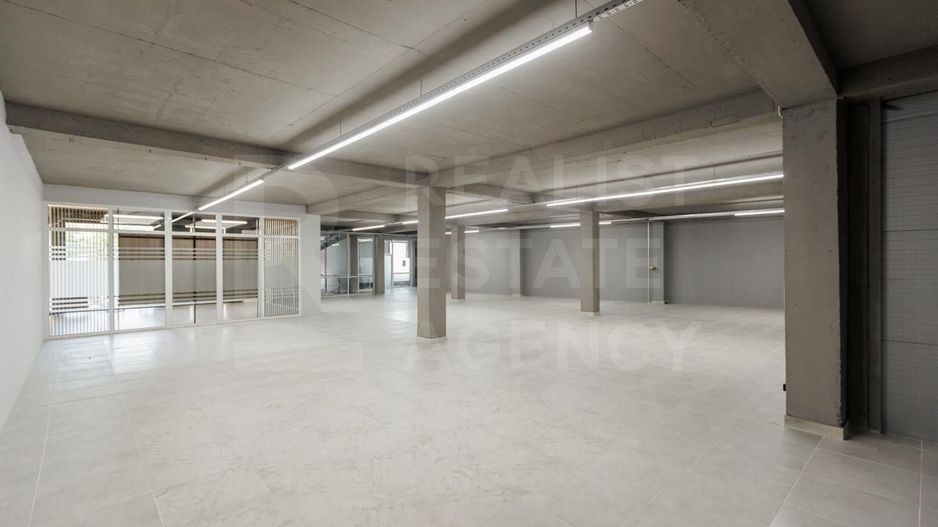 Chirie, spațiu comercial, 700 mp, str. Tudor Vladimirescu, Buiucani - Poză 22