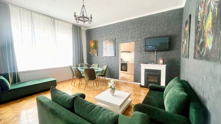 Apartament 3 camere | Universitate - Poză 2