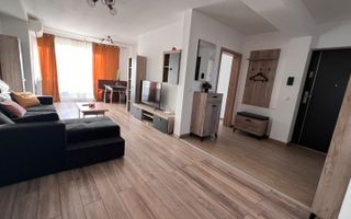 Penthouse spatios cu 2 terase in Kogalniceanu- 102 utili, buc separata - Poză 3