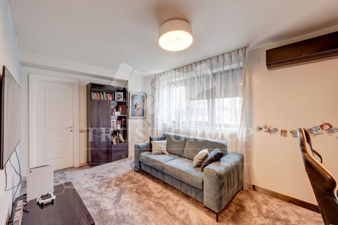 Penthouse 3 camere Domenii | Terasa | Loc de parcare - Poză 11