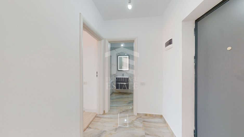 Apartament 2 camere | Bloc Nou 2025 | Balcon 10 mp | Etaj 2/4 - Poză 3