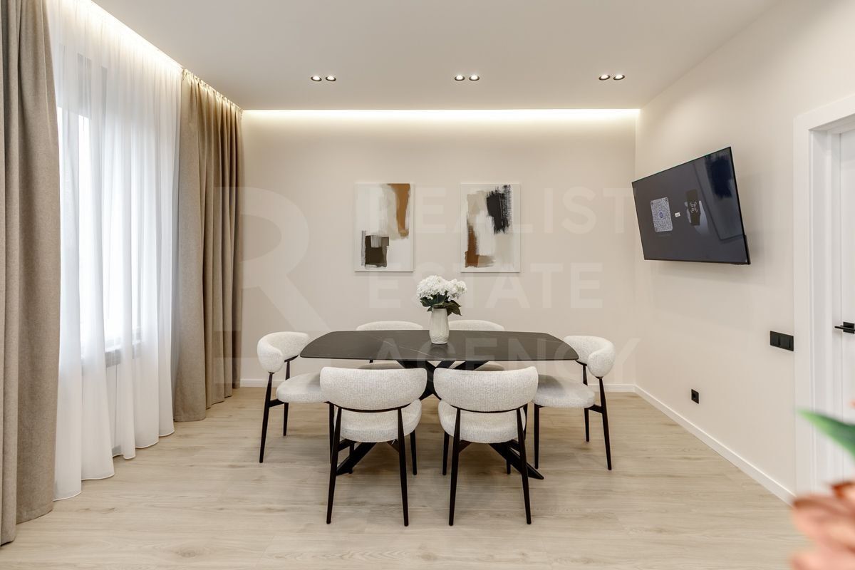Vânzare, apartament,  3 camere, str. Vasile Lupu, Buiucani - Poză 4