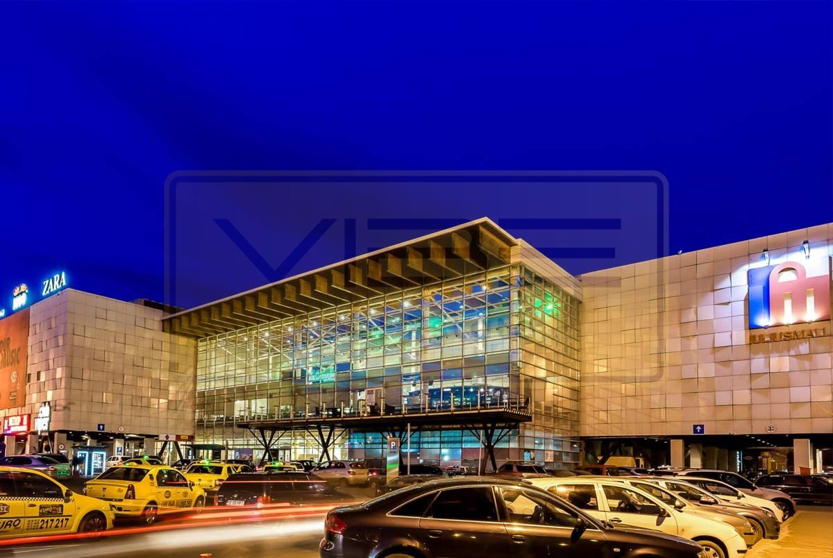 Spatiu la bulevard - Tudor Vladimirescu- Trafic intens ! - Poză 3