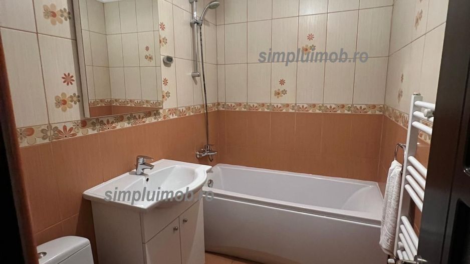 Centrala proprie mobilat complet duplex modern Colentina - Poză 14