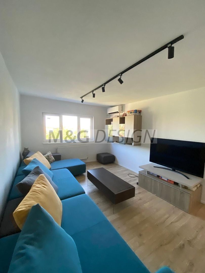 Mircea cel Batran - Bulevardul Cetatii, 2 camere decomandat  renovat - Poză 9