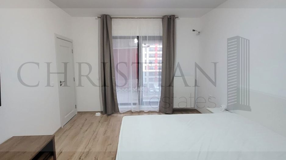 Garsoniera Exigent Plaza Residence Faza 4 Lujerului AFI Cotroceni - Poză 3