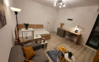 Garsonieră premium de închiriat | Exigent Plaza Residence | Etaj 1 | - Poză 1