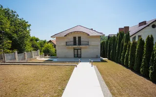 Vânzare, casă premium 255 mp, str. Eugeniu Păpușoi, Botanica - Poză 47