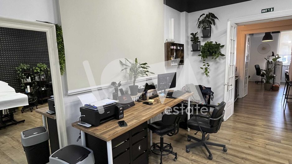 De vânzare: Birou/Apartament 4 camere - Piata Romana | Ultracentral | - Poză 5
