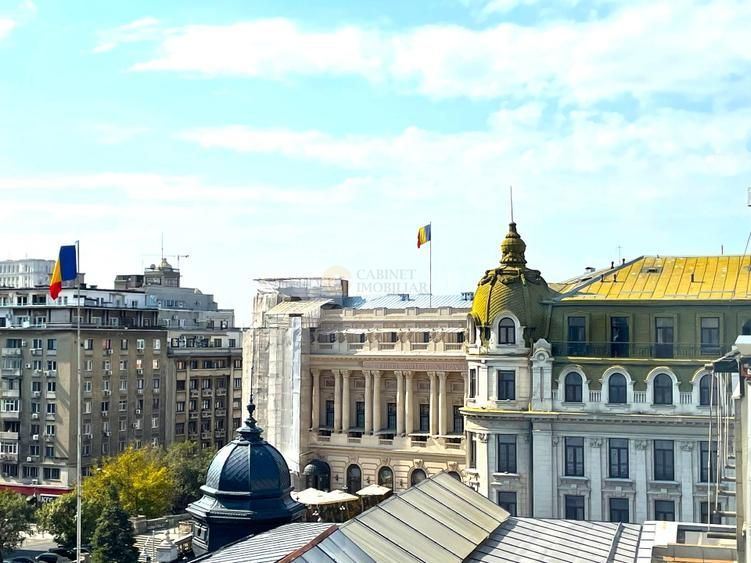 Garsoniera | Vedere catre Calea Victoria  | Airbnb | Certificat Turism - Poză 15