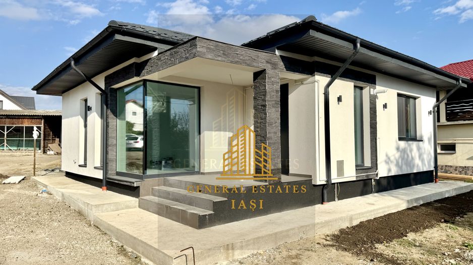 Vânzare Casă într-un Nivel-Holboca-Dancu - Poză 1