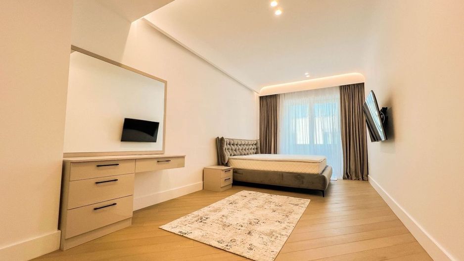 Chirie I Penthouse 4 camere I Iancu Nicolae I Bloc Luxury I 2 Parcari - Poză 10