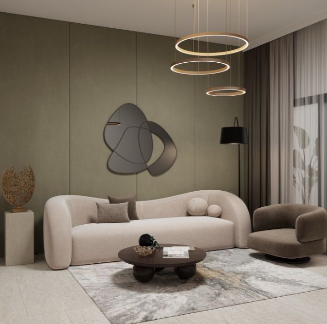 Apartament  2 Camere   I One Lake District - Poză 1