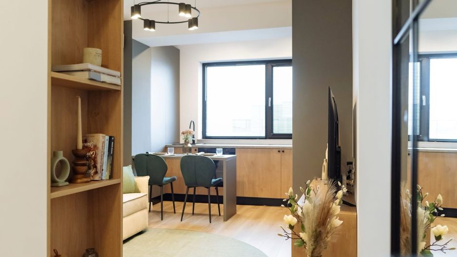 Studio dublu  | Prima închiriere | Pipera - Poză 7