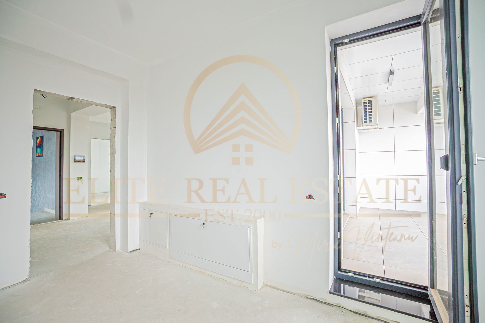 KM 5 - Apartament decomandat 3 camere cu balcon – Alpha Residence. - Poză 17
