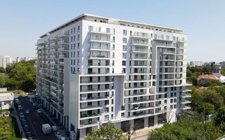 Duplex 4 camere, 91 mp + 38 mp terase, Sun Royal View - Piața Sudului - Poză 1