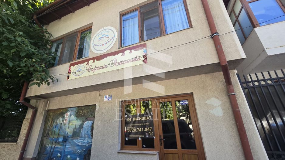 CENTRU- Nicolae Iorga | Spatiu de birouri | cabinete | gaz | 3.8 W - Poză 3