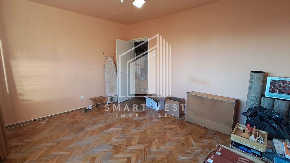 Apartament 3 camere | 70 mp | Zona cartierul Micro 16 - Poză 3