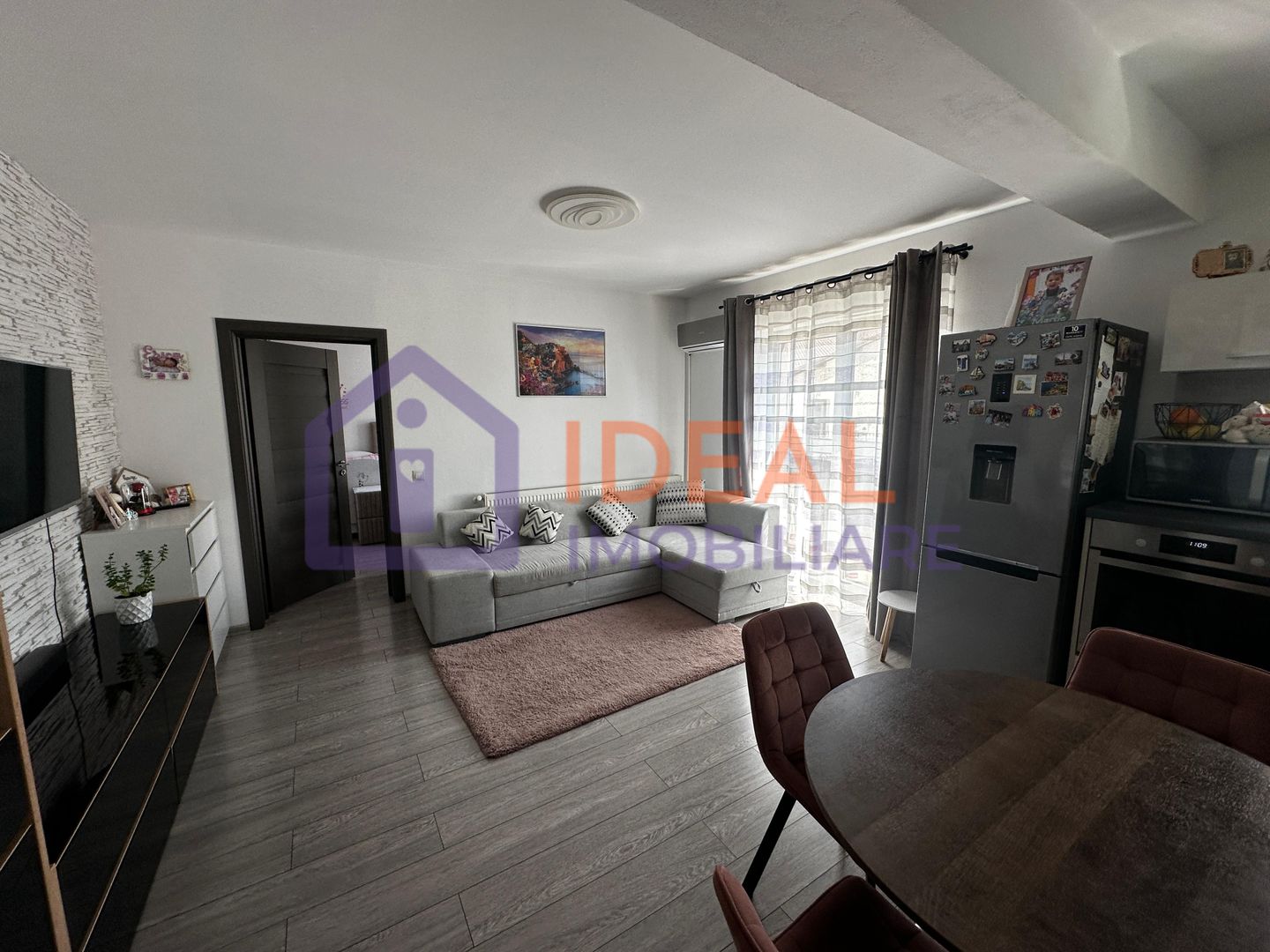 Apartament cu 3 camere complet Mobilat, in Cartierul Arhitectilor - Poză 3