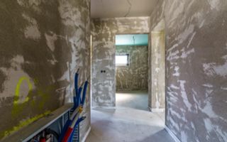 Casa individuala 4 camere, 112mp, Teren 874mp, Norma nZEB, Jucu de Sus - Poză 21