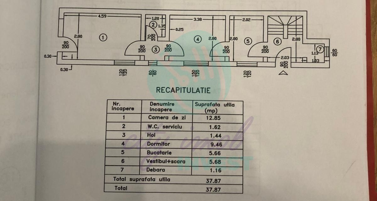 Duplex langă Cișmigiu | Curte cu atmosferă mediteraneană | Finisaje premium - Poză 12