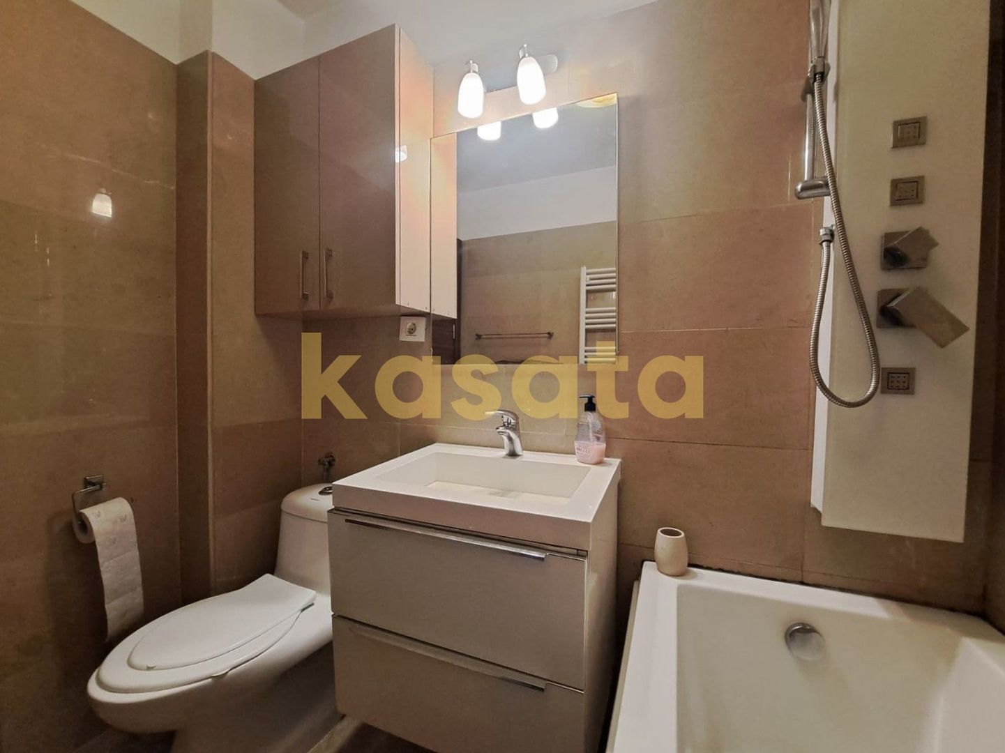 Garsonieră Parcul Verdi / Floreasca | Etaj 2 | Bloc nou - Poză 12