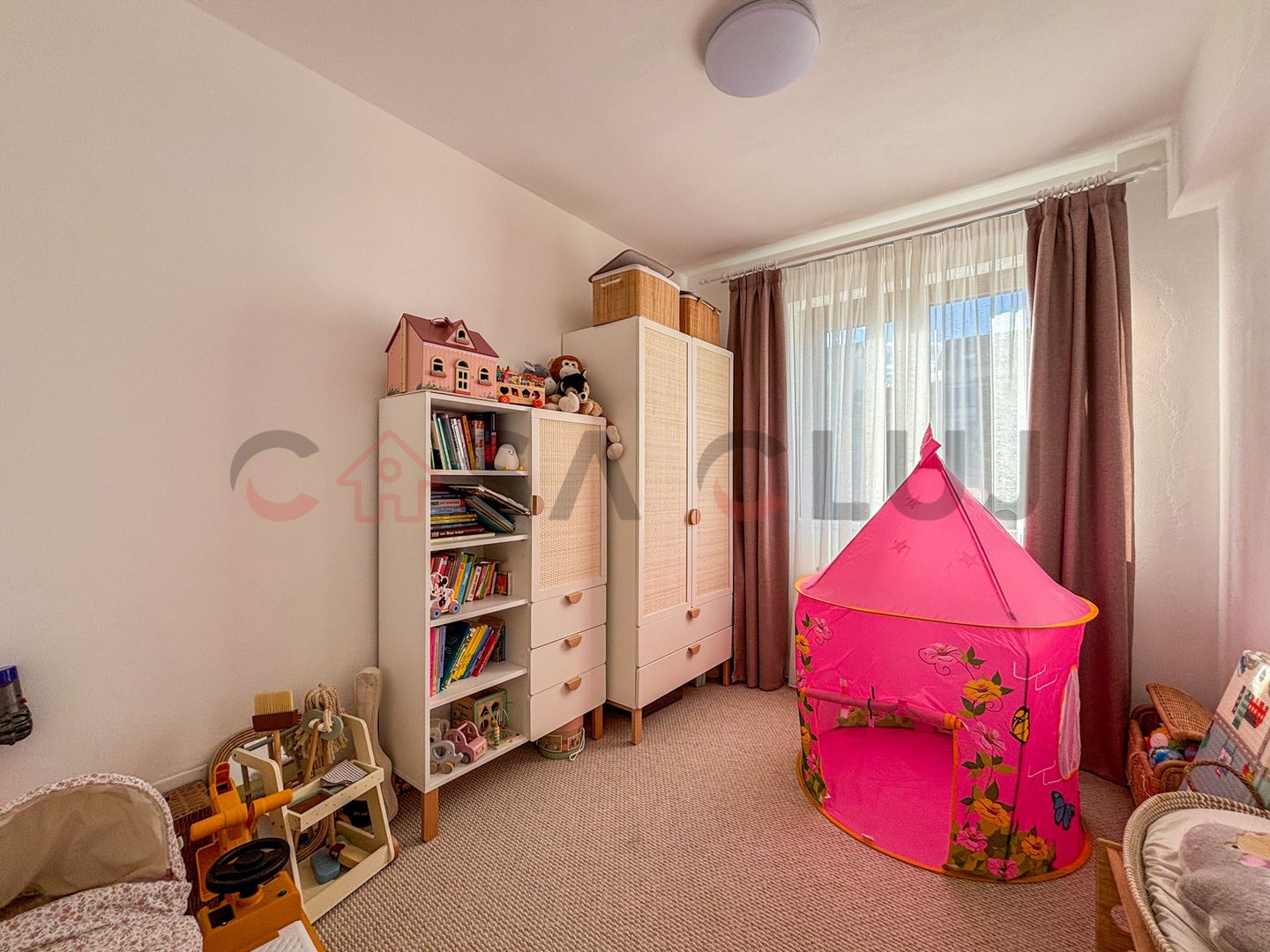 La cheie - Etaj 1 - Bloc Nou - Borhanci - Poză 6