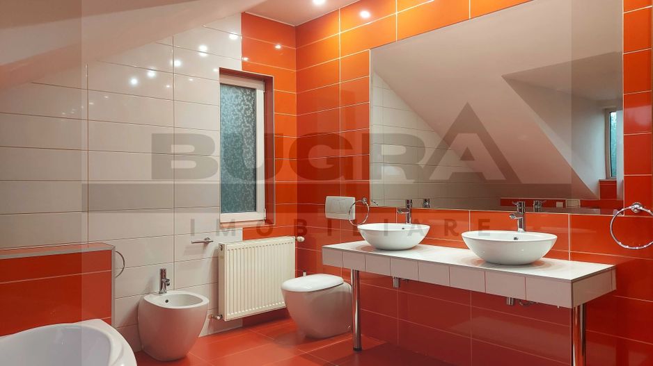 Vila exclusivista 400 mp, teren 2400 mp - zona Faget - Poză 13