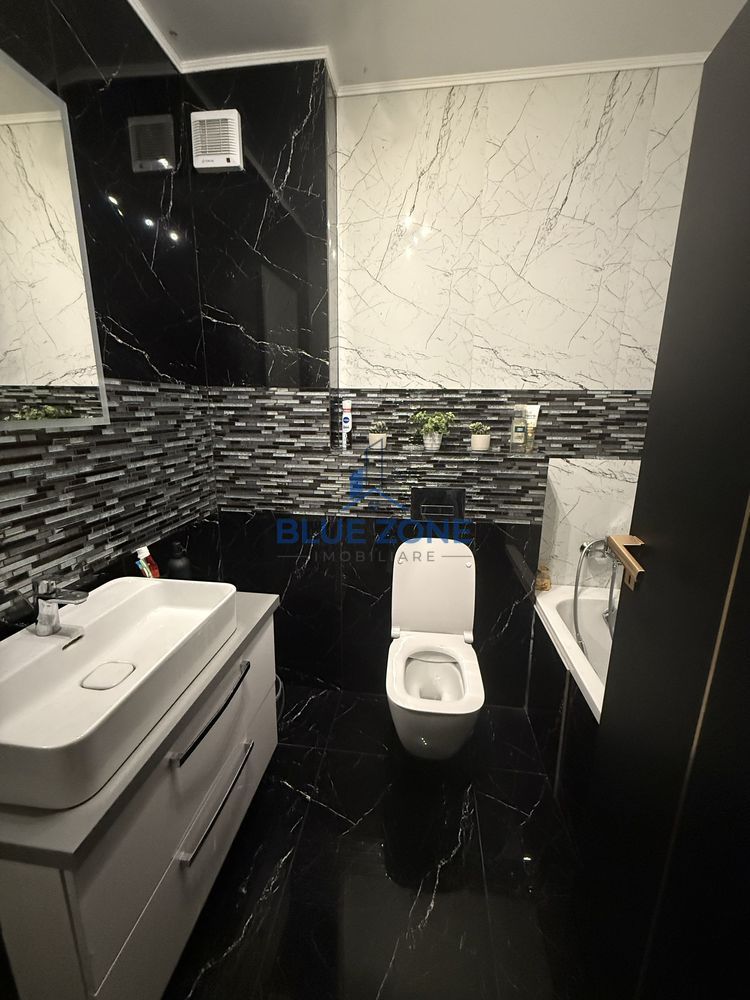 Pipera - Prima Vista | 3 camere LUX | 96 mp | Parcare | Prima închirie - Poză 6