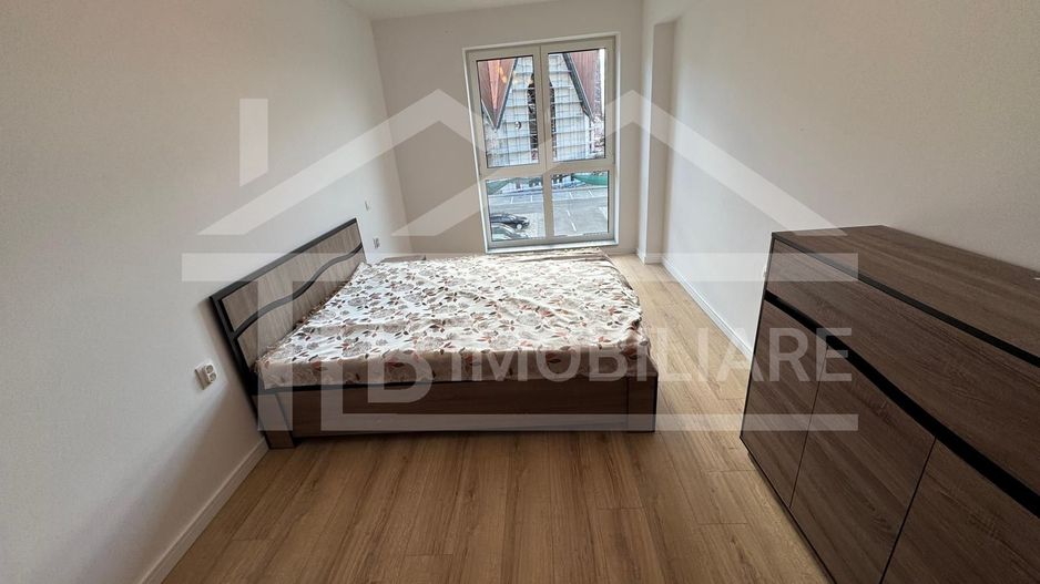 Apartament cu 2 camere, 52mp,  parcare, Zona Maurer - Poză 4