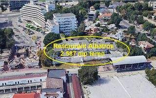Teren 2587 mp, PUD P+6, Mamaia pe promenada - zona Cazino - Poză 5