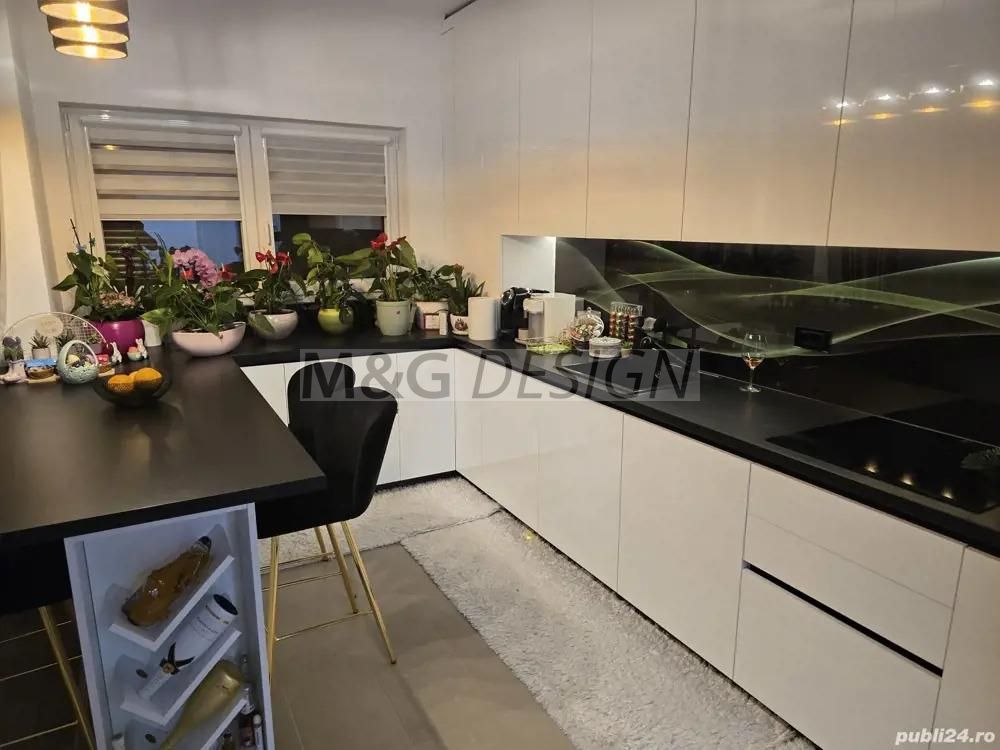 Apartament 3 camere  Dumbravita  etaj 1 - Poză 5